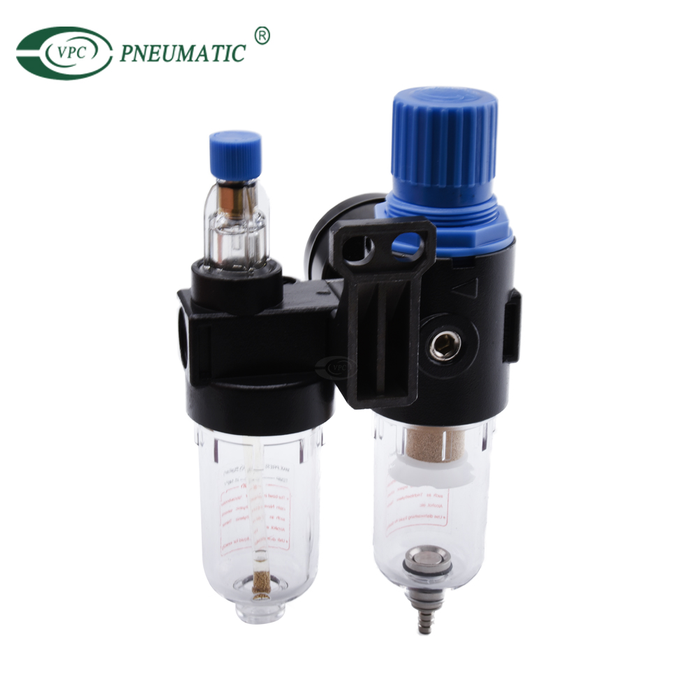 AL Pneumatic air filter Auto Drain FRL Units Buy Auto Drain FRL Units