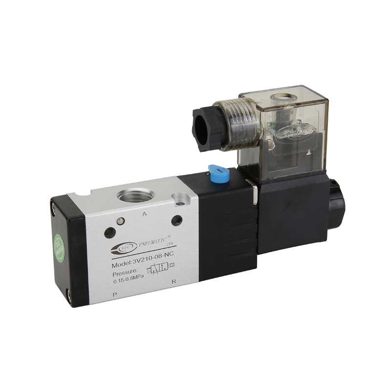 3V210-08 Solenoid Valve - Buy 3V210-08 Solenoid Valve Product on Ningbo ...