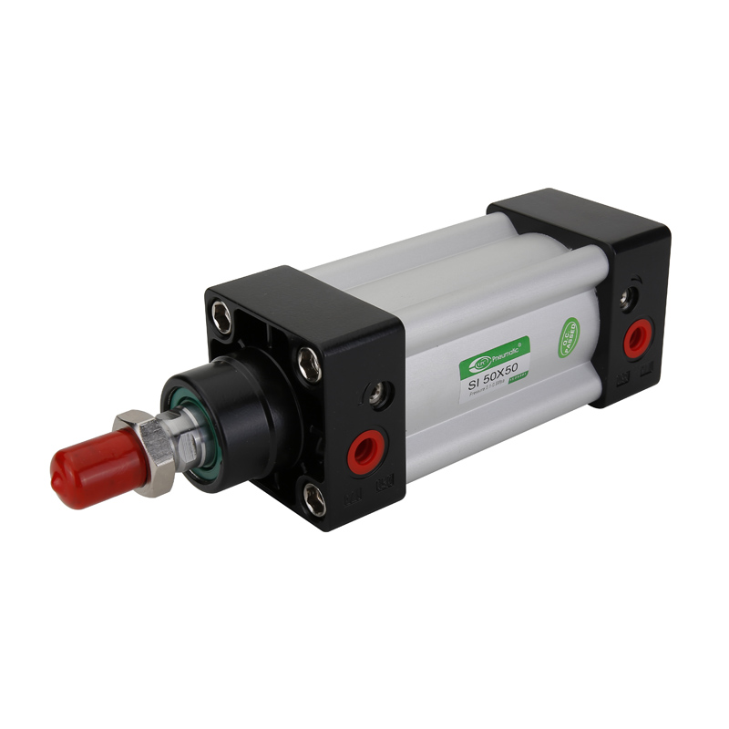 SI Pneumatic Cylinder - Buy SI Pneumatic Cylinder Product On Ningbo VPC ...