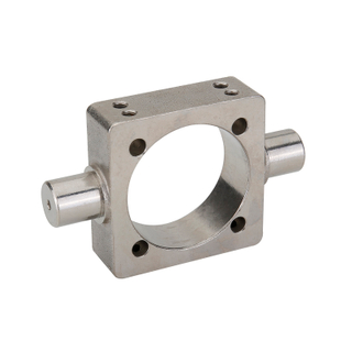 TC Stainless Steel Center Trunnion Mounting Bracket for SI Pneumatic Cylinder