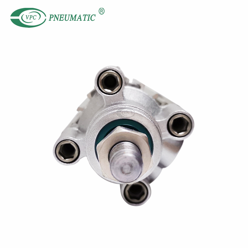 CP96S(D) Series ISO 15552 Standard Double Acting Single Rod Cylinder