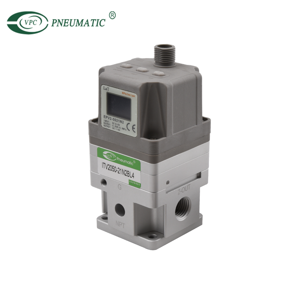 ITV Series DC24V Regulator Electric Proportional Valve Buy