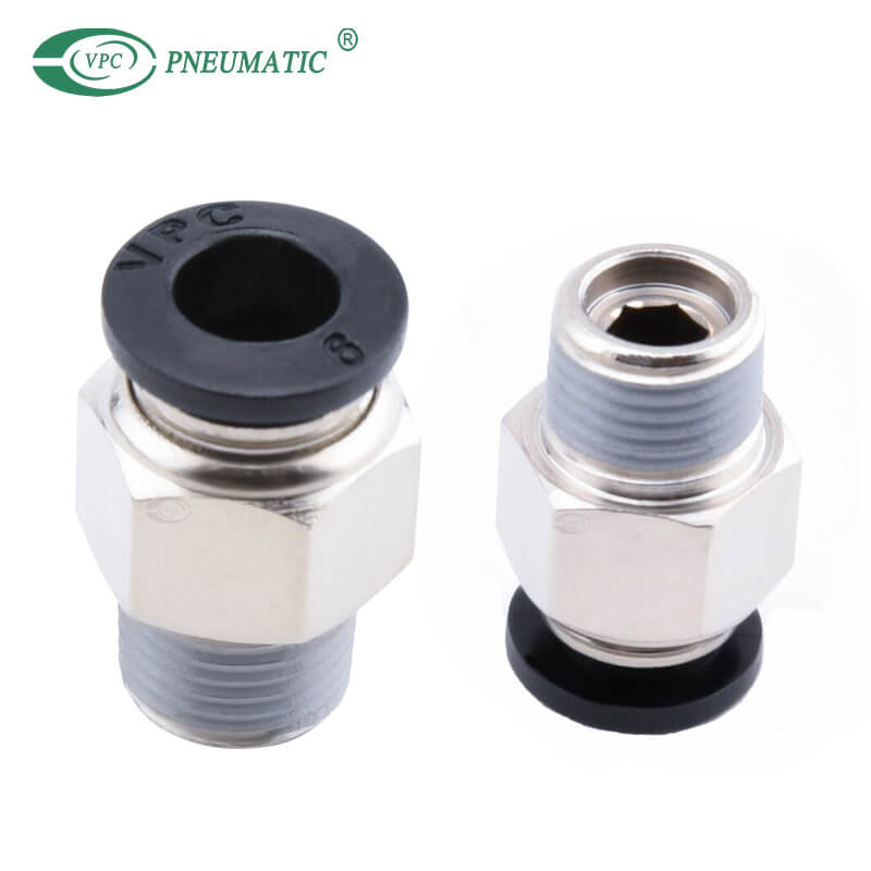 Difference Between BSP Thread and NPT,G,R Thread Ningbo VPC Pneumatic