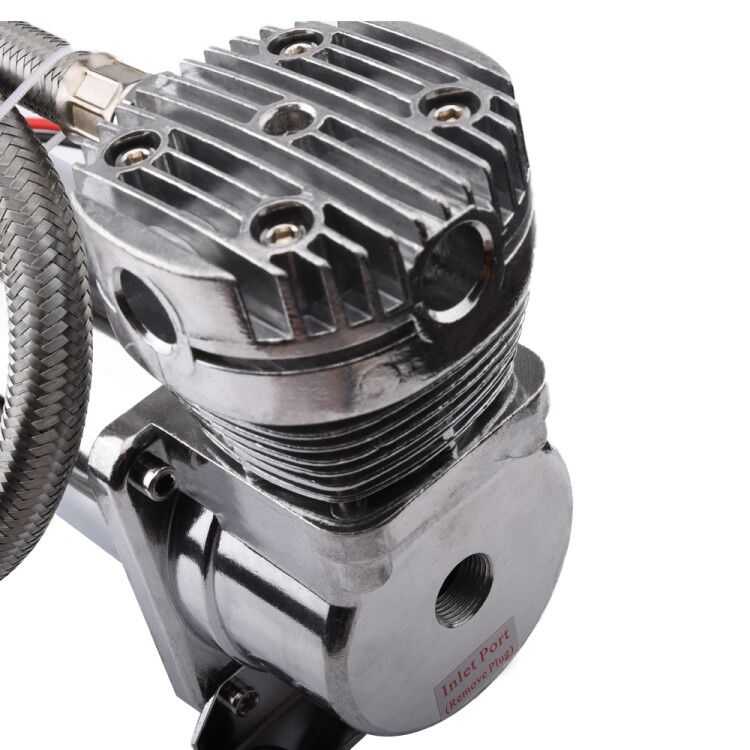 Mini Air Bag Compressors Viair 480C 200PSi Compressor Air Ride