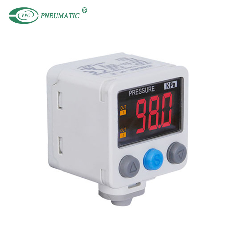 ZSE40A(F) Series 2 Colour Display High Precision Digital Pressure Switch