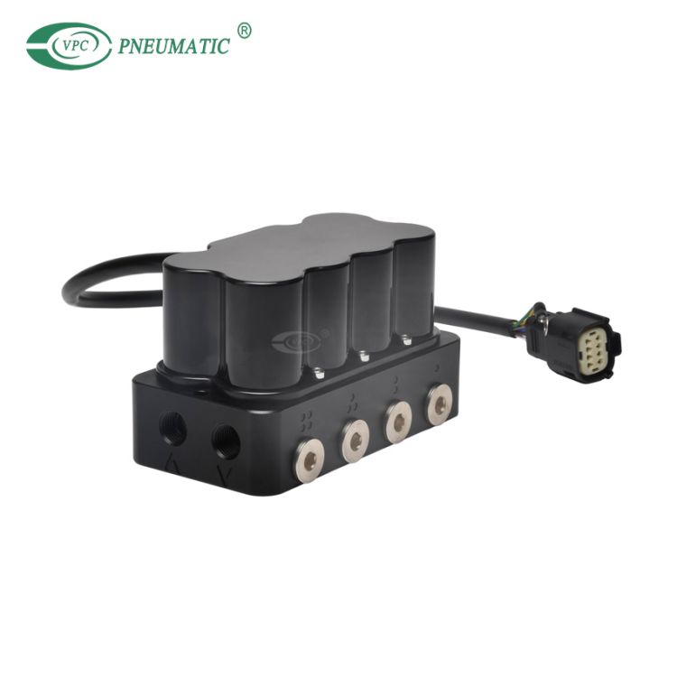 Improved VUX4 Air Ride Suspension Valve Block for Universal Cars Buy