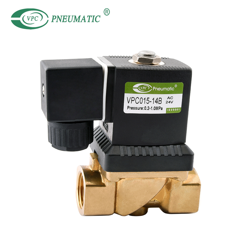 VPC Series 2/2way Direct Acting Solenoid Valve - Buy Valve Solenoid ...