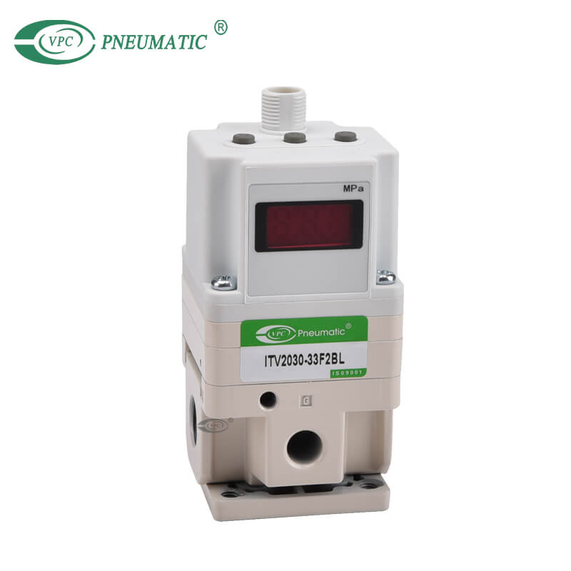 ITV Series DC24V Regulator Electric Proportional Valve
