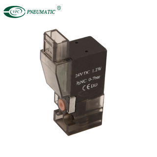 VSV Series 10mm Micro Solenoid Valve