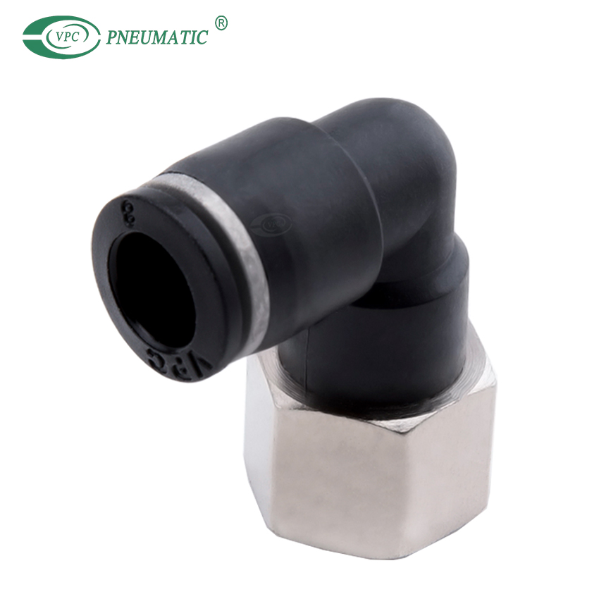 VPLF Fmale Thread Elbow Fitting