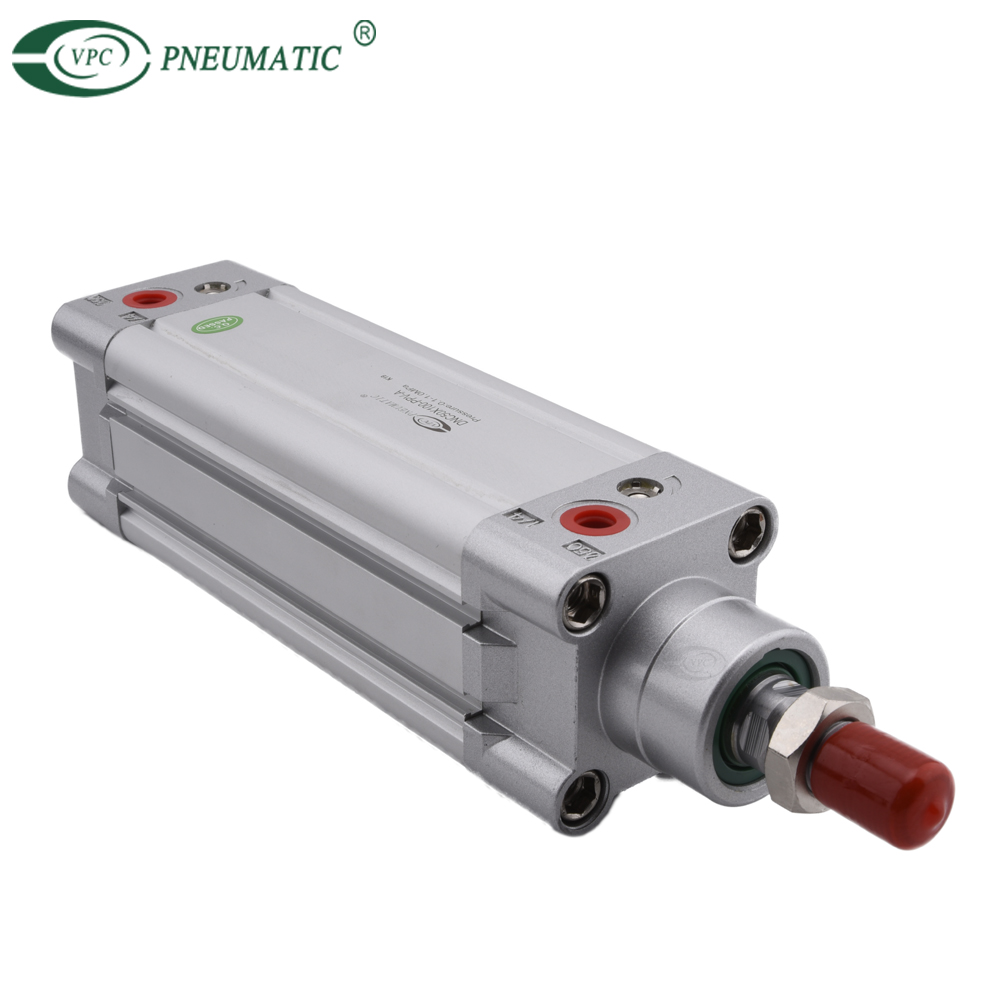 DNC Seires ISO 6431 Standard Pneumatic Cylinder 
