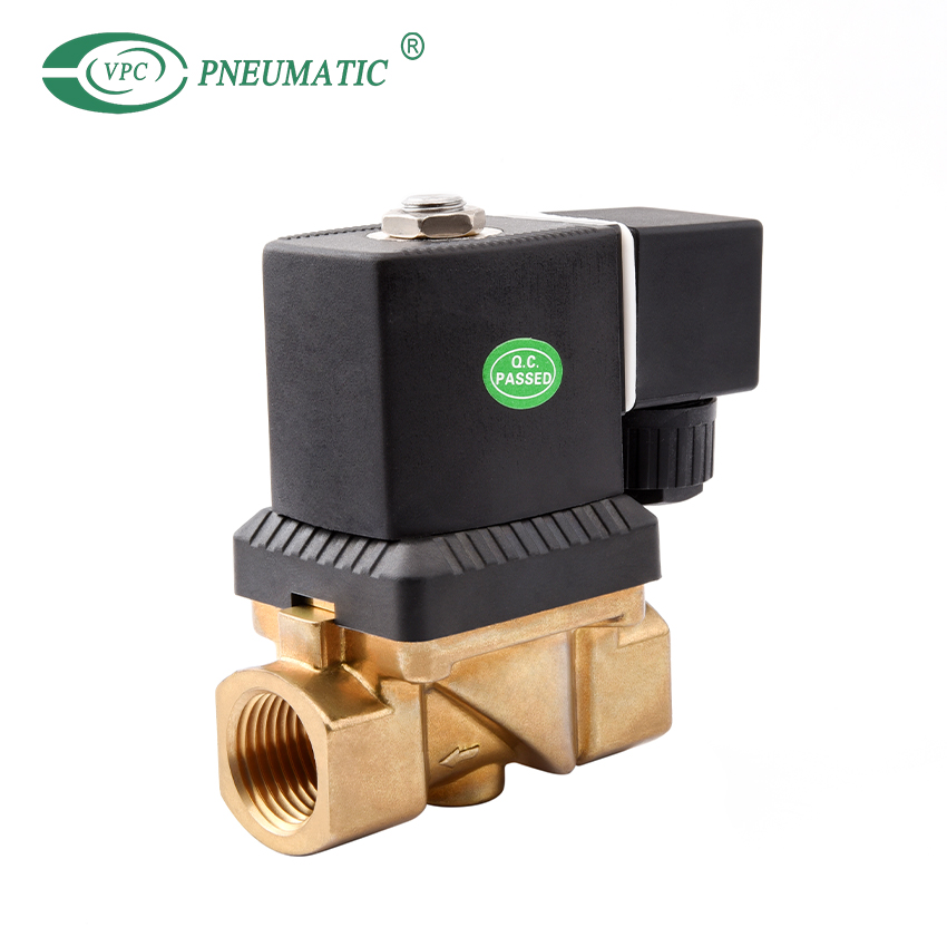 VPC Series 3/2way Compact Direct Acting Solenoid Valve